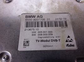 BMW 7 F01 F02 F03 F04 Pysäköintitutkan (PCD) ohjainlaite/moduuli 9207706