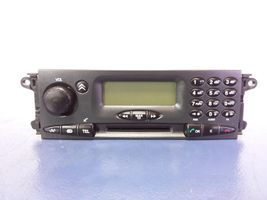 Citroen C5 Radio/CD/DVD/GPS-pääyksikkö 96441981ZE