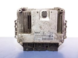 Peugeot 206 CC Komputer / Sterownik ECU silnika 9647785580