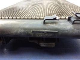 Mitsubishi Outlander Coolant radiator 