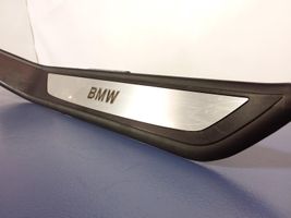 BMW 7 F01 F02 F03 F04 Rivestimento vano piedi laterale 7190962