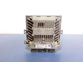 Ford Fusion Engine control unit/module ECU 5S61-12A650-HA