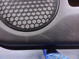 Renault Laguna III Boczki / Tapicerka drzwi / Komplet 