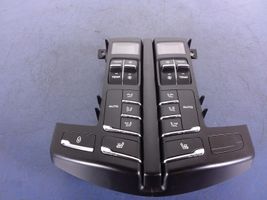 Porsche Cayenne (92A) Manetka / Włącznik wycieraczek świateł 7P5907049J