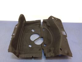 Porsche Cayenne (92A) Isolante termico/insonorizzante vano motore/cofano 7P5863697J