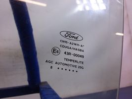 Ford Ecosport Etuoven ikkunalasi, neliovinen malli 