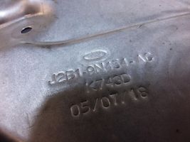 Ford Ecosport Išmetimo termo izoliacija (apsauga nuo karščio) J2B1-9N454-BD