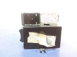 Peugeot 607 Radio/CD/DVD/GPS-pääyksikkö 9636561780