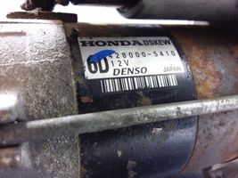 Honda City Démarreur 428000-5410