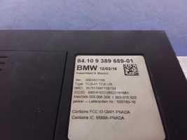 BMW X3 F25 Pysäköintitutkan (PCD) ohjainlaite/moduuli 9389659