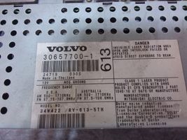 Volvo S60 Unità principale autoradio/CD/DVD/GPS 30657700