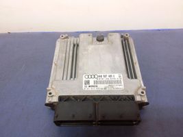 Audi A8 S8 D4 4H Engine control unit/module ECU 4H0907409K