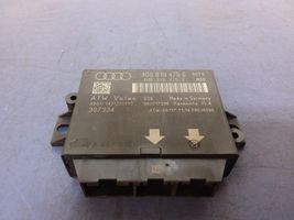 Audi A8 S8 D4 4H Centralina/modulo sensori di parcheggio PDC 4G0919475G