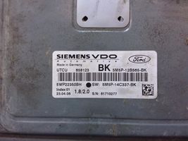 Ford Focus Vaihdelaatikon ohjainlaite/moduuli 5M5P-12B565-BK