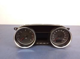 Peugeot 508 RXH Compteur de vitesse tableau de bord 9675167180