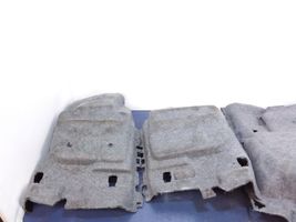 Ford Mondeo MK V Front floor carpet liner 