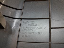 Hyundai i10 Garniture, panneau de grille d'aération latérale 84791-B9000