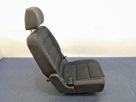 Volkswagen Touran II Toisen istuinrivin istuimet 