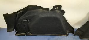 Ford Focus Tailgate/boot cover trim set 