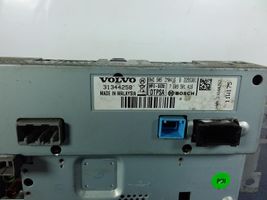 Volvo XC60 Panel / Radioodtwarzacz CD/DVD/GPS 31344258