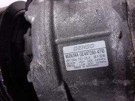 BMW 1 F20 F21 Ilmastointilaitteen kompressorin pumppu (A/C) GE447260-4710