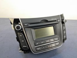Hyundai i30 Unità principale autoradio/CD/DVD/GPS 96170-A6200GU