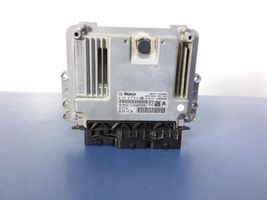 Citroen C3 Picasso Komputer / Sterownik ECU silnika 9805947680