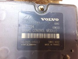 Volvo S60 Pompa ABS 8671224