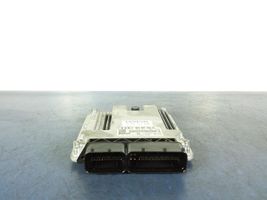 Audi A4 S4 B7 8E 8H Unité de commande, module ECU de moteur 8e2910401d