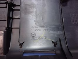 Mazda 3 II Grilles/couvercle de haut-parleur arrière BJS7-683A0