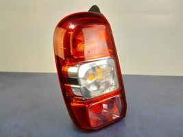 Dacia Duster Lampa tylna 265551679R