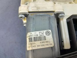 Volkswagen PASSAT CC Alzacristalli della portiera anteriore con motorino 1K0959793P