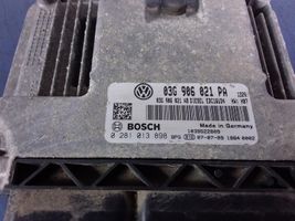 Seat Leon (1P) Galios (ECU) modulis 03G906021PA