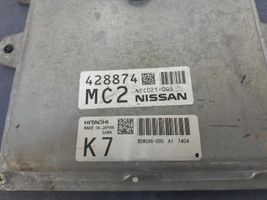 Infiniti Q50 Centralina/modulo motore ECU BEM396-000