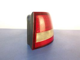 Audi A6 Allroad C5 Rear/tail lights 