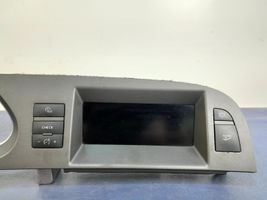 Audi A6 Allroad C5 Unidad delantera de radio/CD/DVD/GPS 4F0919603