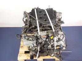 Infiniti Q50 Двигатель VQ35