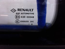 Renault Megane IV Takasivuikkuna/-lasi 