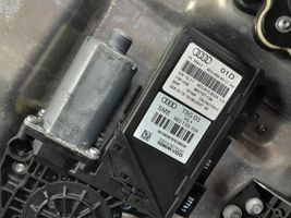 Audi A8 S8 D3 4E Mécanisme lève-vitre de porte arrière avec moteur 4E0839849A