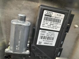 Audi A8 S8 D3 4E Regulador de puerta delantera con motor 4E0837849B