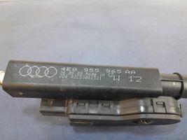 Audi A8 S8 D3 4E Ugello a spruzzo lavavetri per parabrezza 4E0955965AA