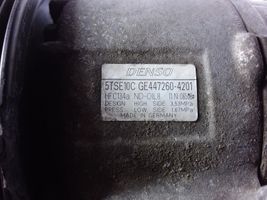 Toyota Yaris Kompresor / Sprężarka klimatyzacji A/C GE447260-4201