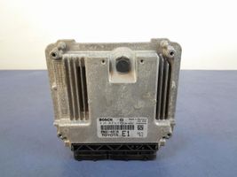 Toyota Auris 150 Komputer / Sterownik ECU silnika 89661-02E10