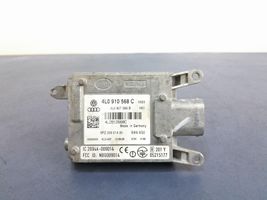 Audi A8 S8 D3 4E Capteur radar d'angle mort 4L0910568C