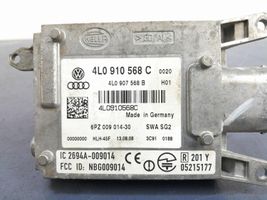 Audi A8 S8 D3 4E Capteur radar d'angle mort 4L0910568C