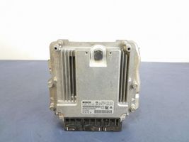 Citroen C-Crosser Unité de commande, module ECU de moteur 9663757980