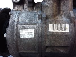 Audi A6 Allroad C5 Ilmastointilaitteen kompressorin pumppu (A/C) 447220-8810