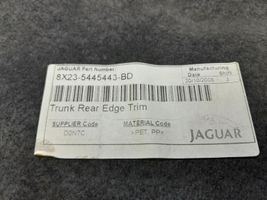 Jaguar XF X250 Garnitures hayon 8X23-5445443-BD