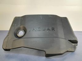 Jaguar XF X250 Copertura/vassoio sottoscocca anteriore 4R83-6A949-AE