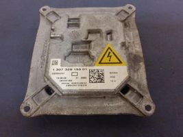 Renault Megane III Module convertisseur de tension 130732915301